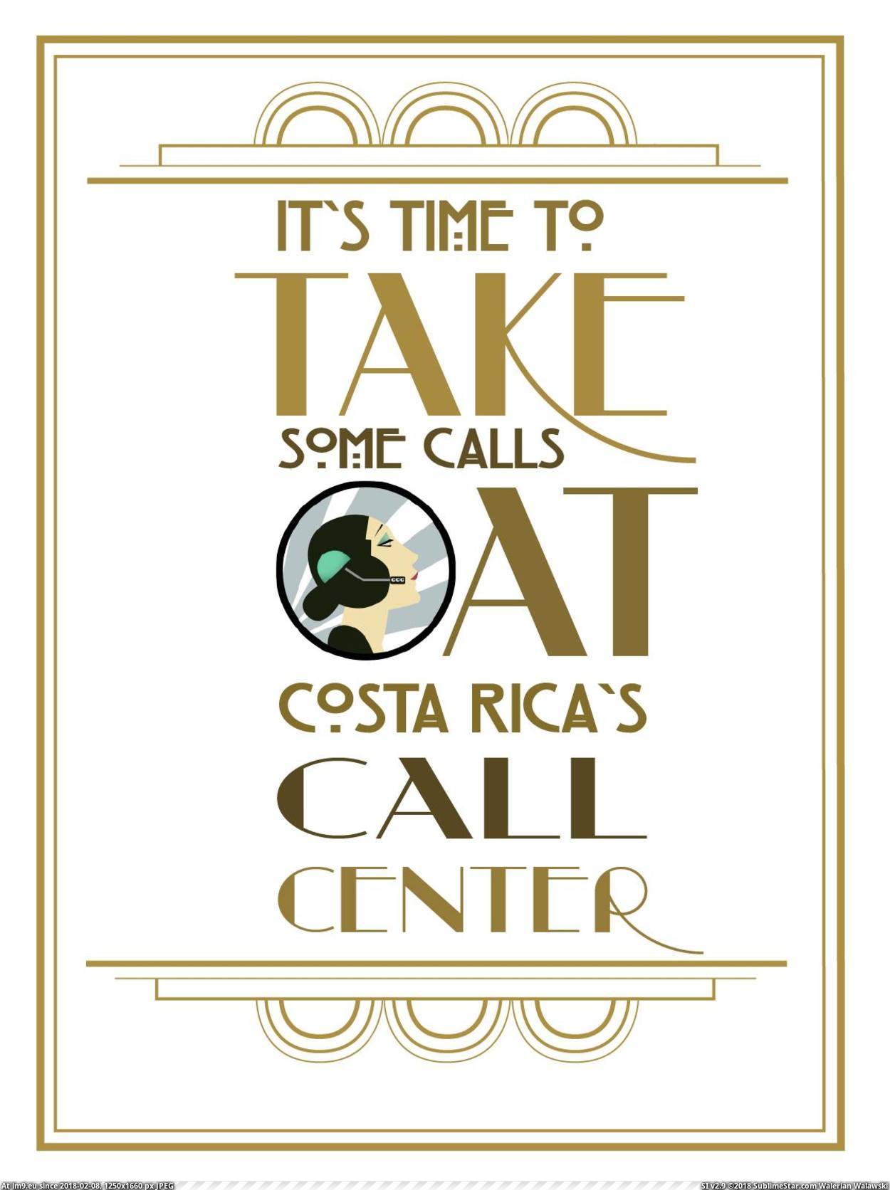CALL CENTERS BILINGUAL TELEMARKETING JOB COSTA RICA (in COSTA RICA'S CALL CENTER TEN YEAR ANNIVERSARY)