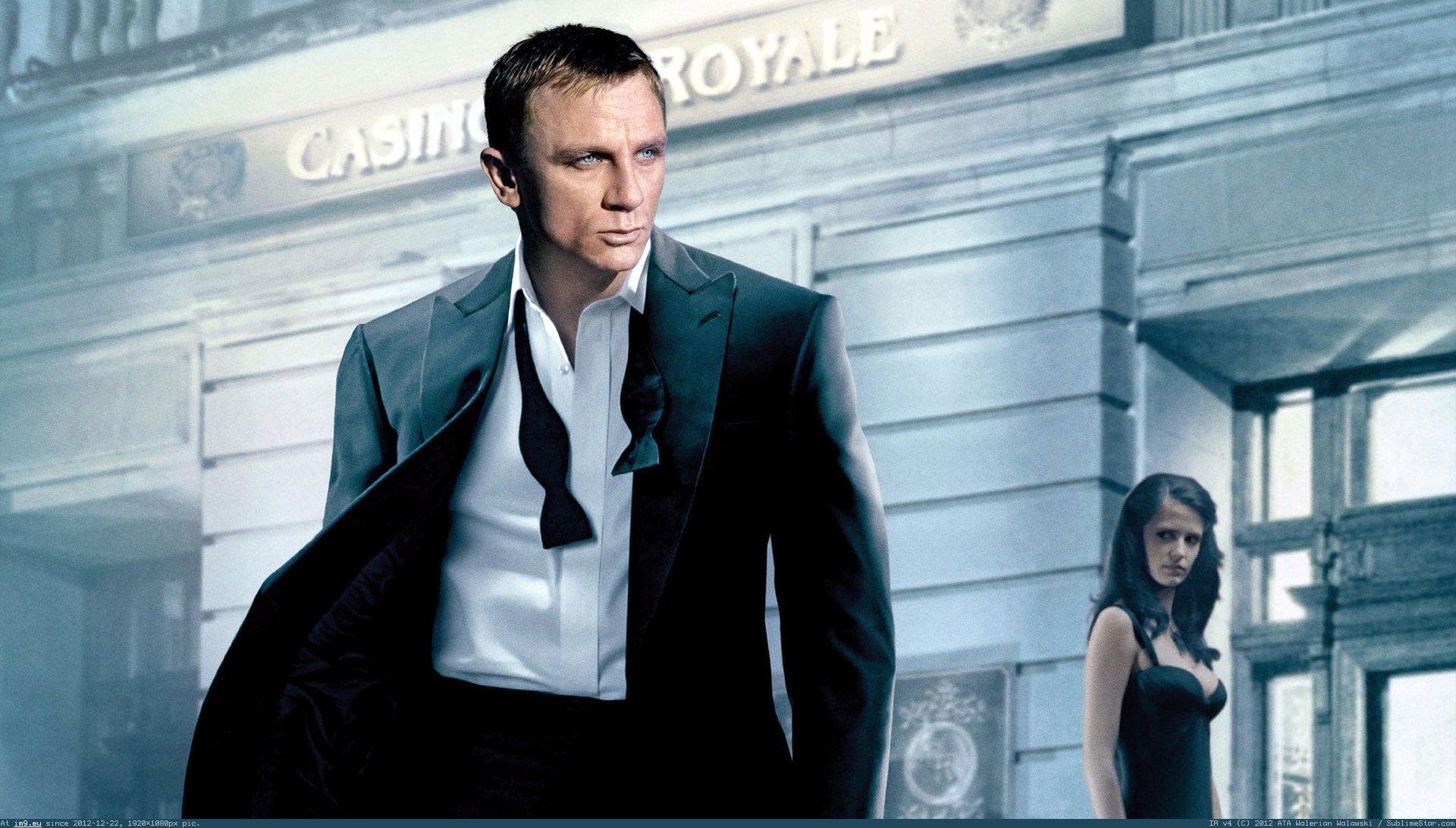 daniel craig casino royal