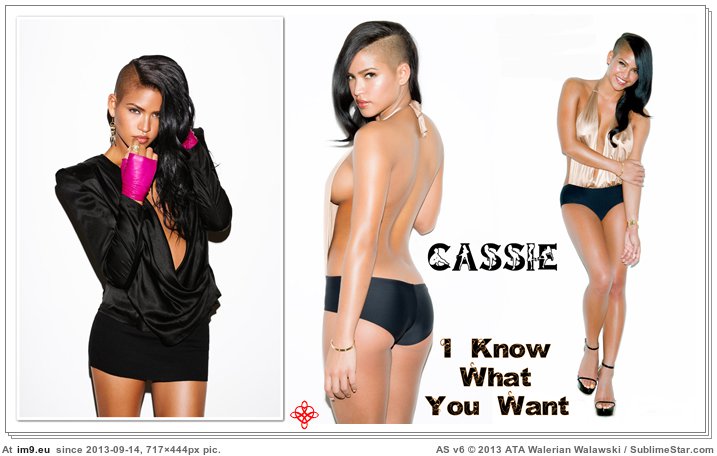 Cassie - I Know What You Want (2013 RnB) preview 2