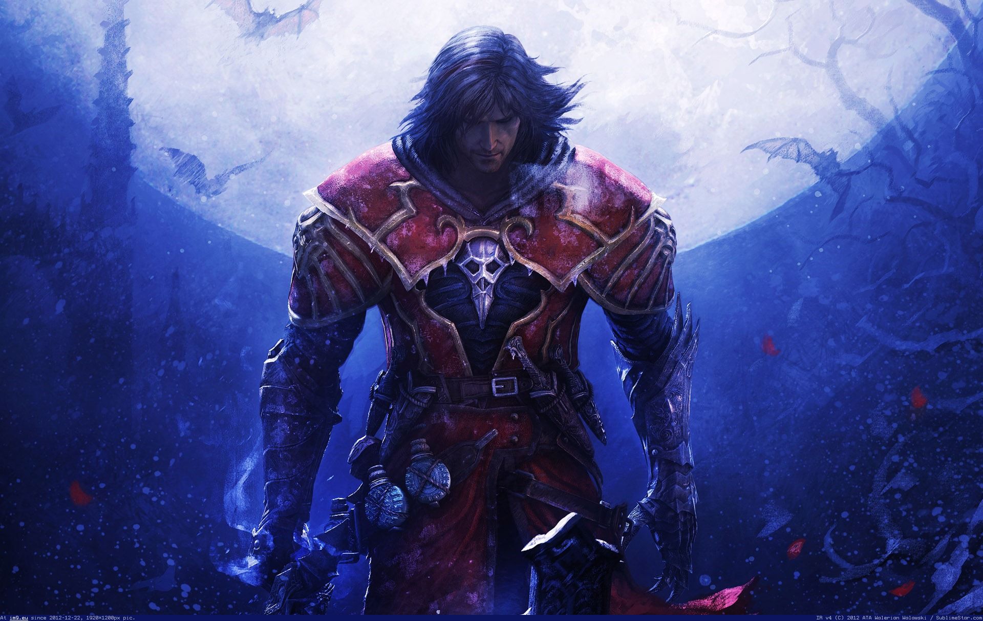 Castlevania Lords Of Shadow 2 Wallpapers in HD