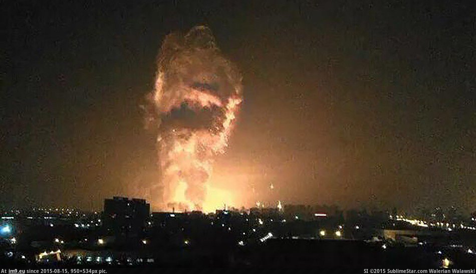 Alternative-News.tk - China-Explosion