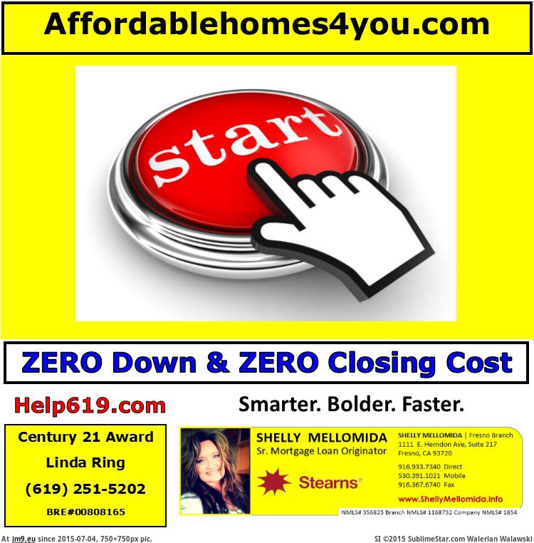 Click To Affordable Home and Getting Your Homeownership Zero Down Zero Closing Cost Loan Century 21 Award San Diego Linda Ring a (in Linda Ring Century 21 Award San Diego Real Estate)