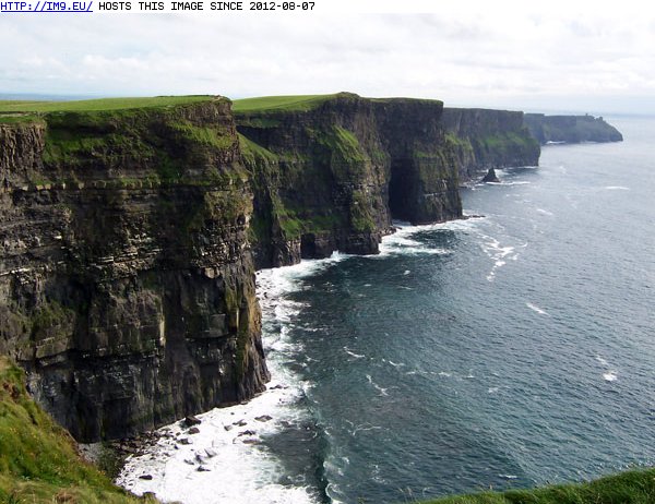 Cliffs of Moher (in Photos of Nature)
