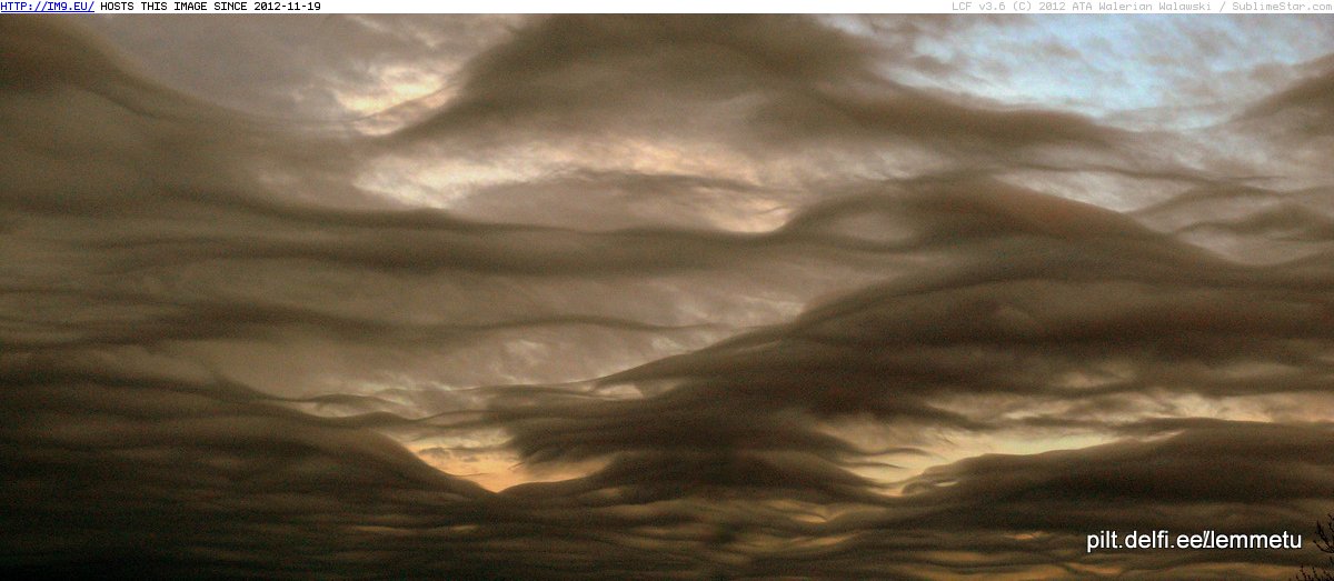 Cloud Dunes. (in Lemmetu)