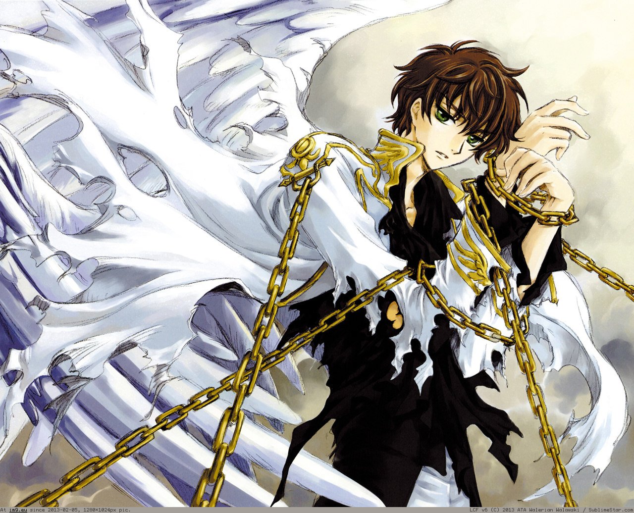 HD lelouch wallpapers