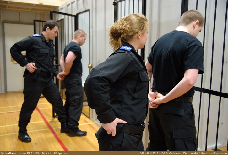 corectional-officer-handcuff (in Corrections Officer)