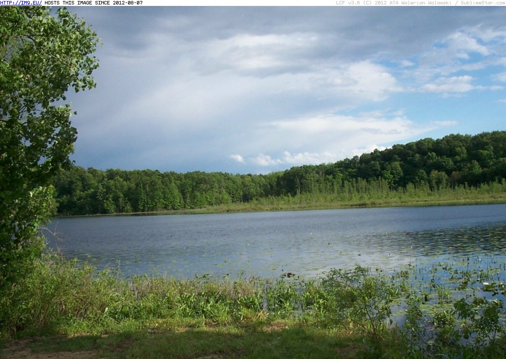 Cranberry Lake (in Photos of Nature)