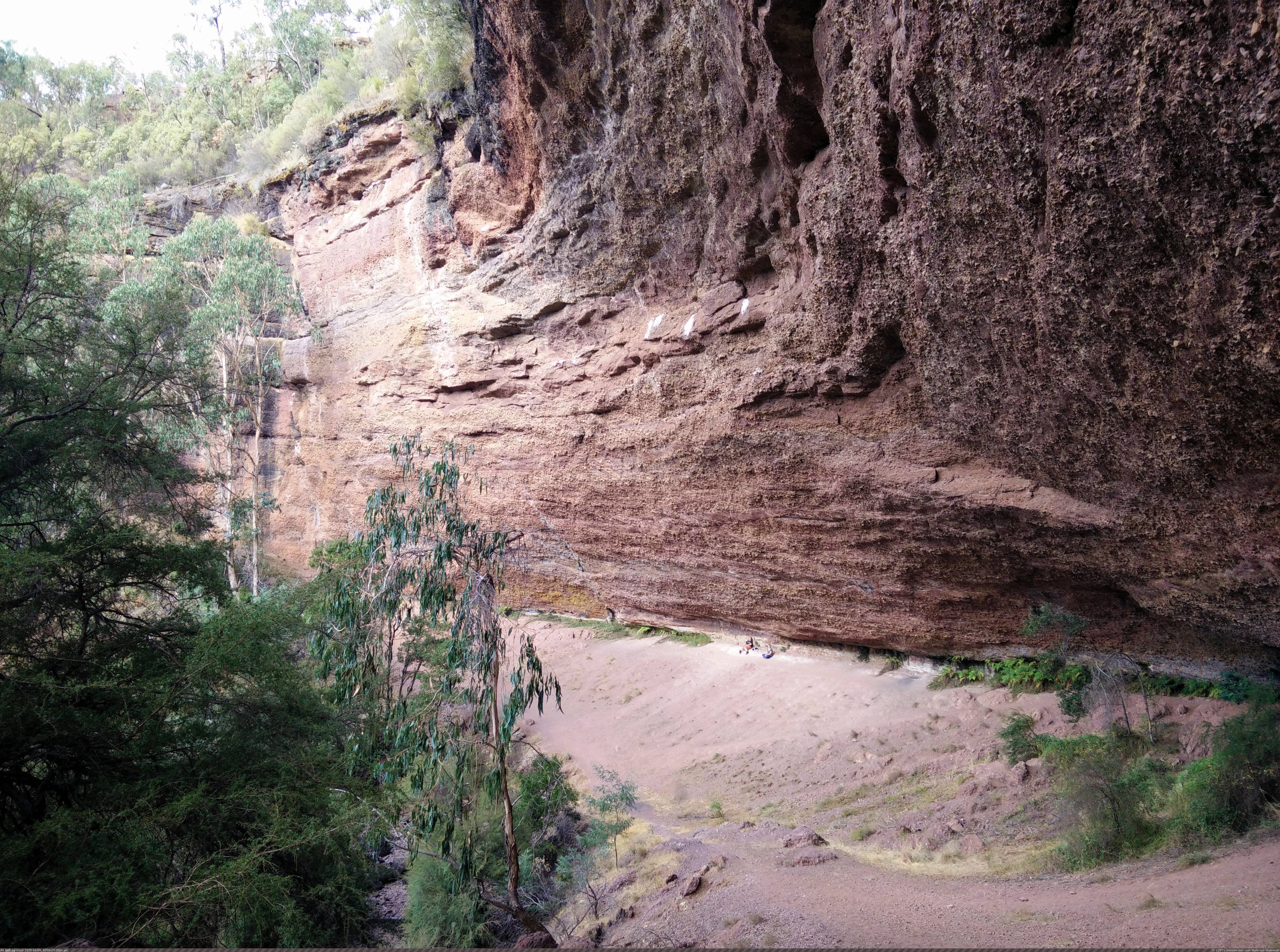 Paradise Falls VIC