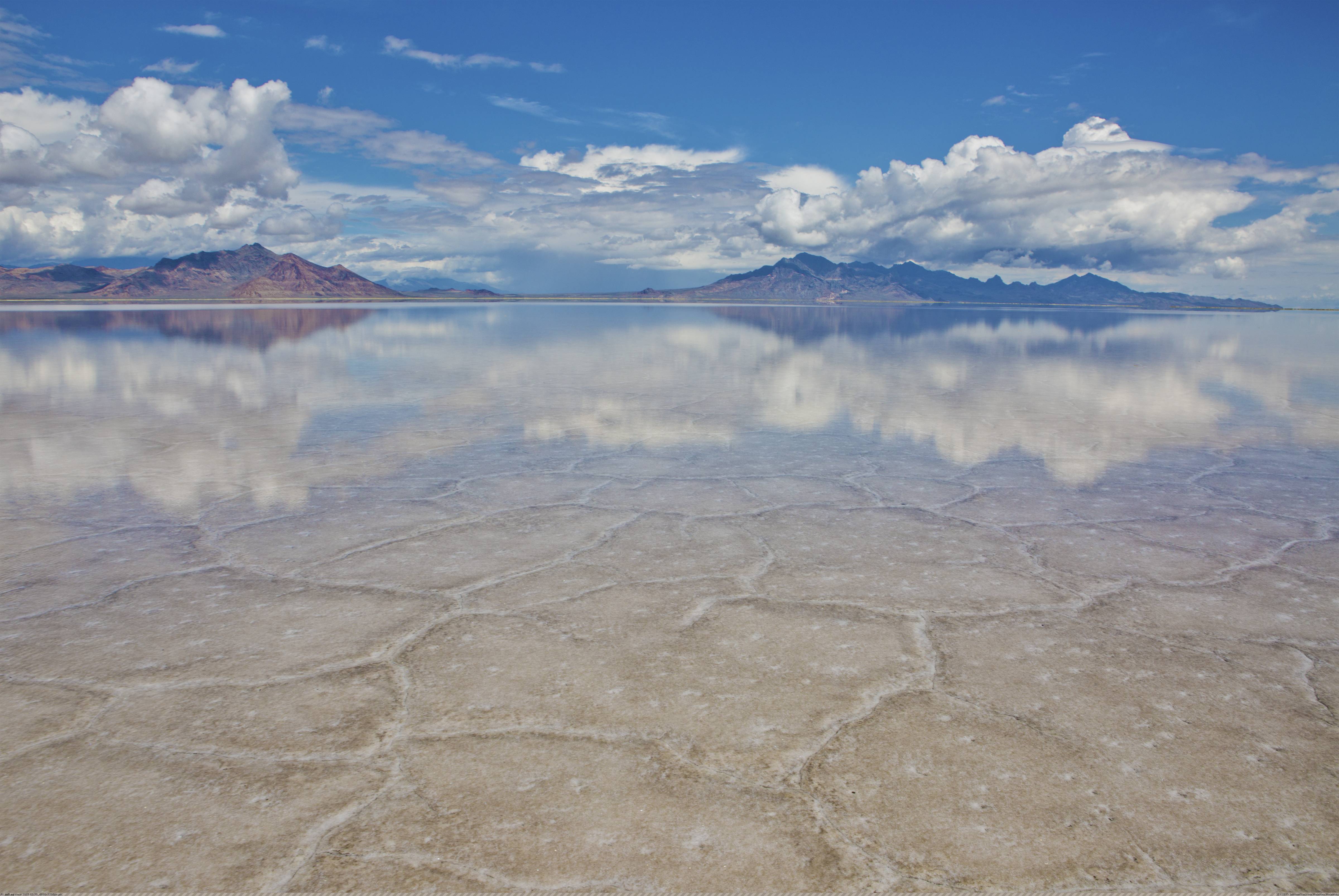 Pic. #Utah #Flats #Salt, 1120174B â€“ My r/EARTHPORN favs
