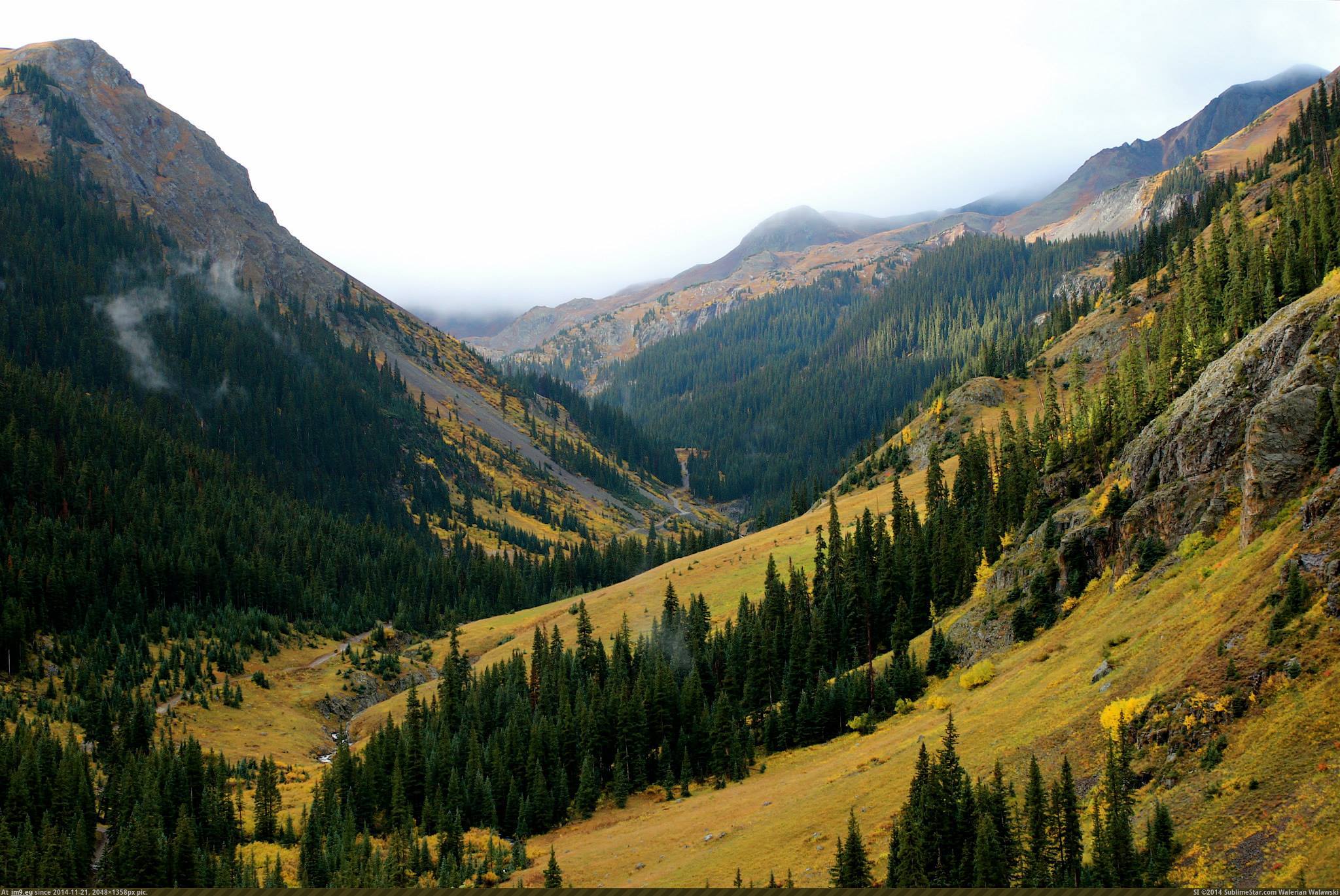 Pic. #Colorado #Engineer #Pass, 449832B – My r/EARTHPORN favs