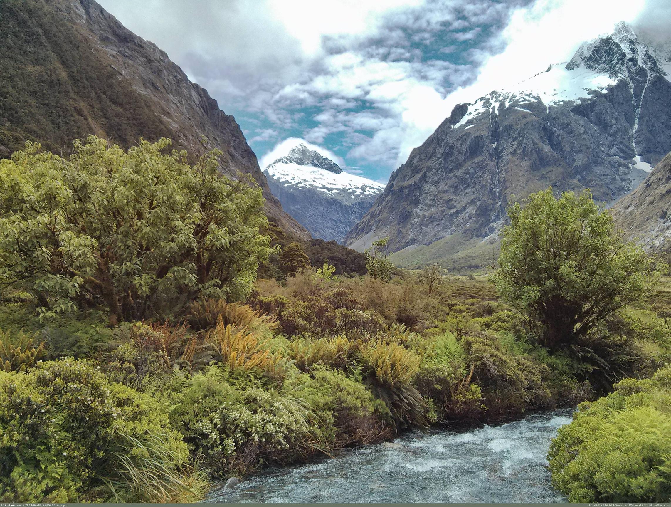 2285px x 1726px - Pic. #Zealand #Fiordland, 893314B â€“ My r/EARTHPORN favs