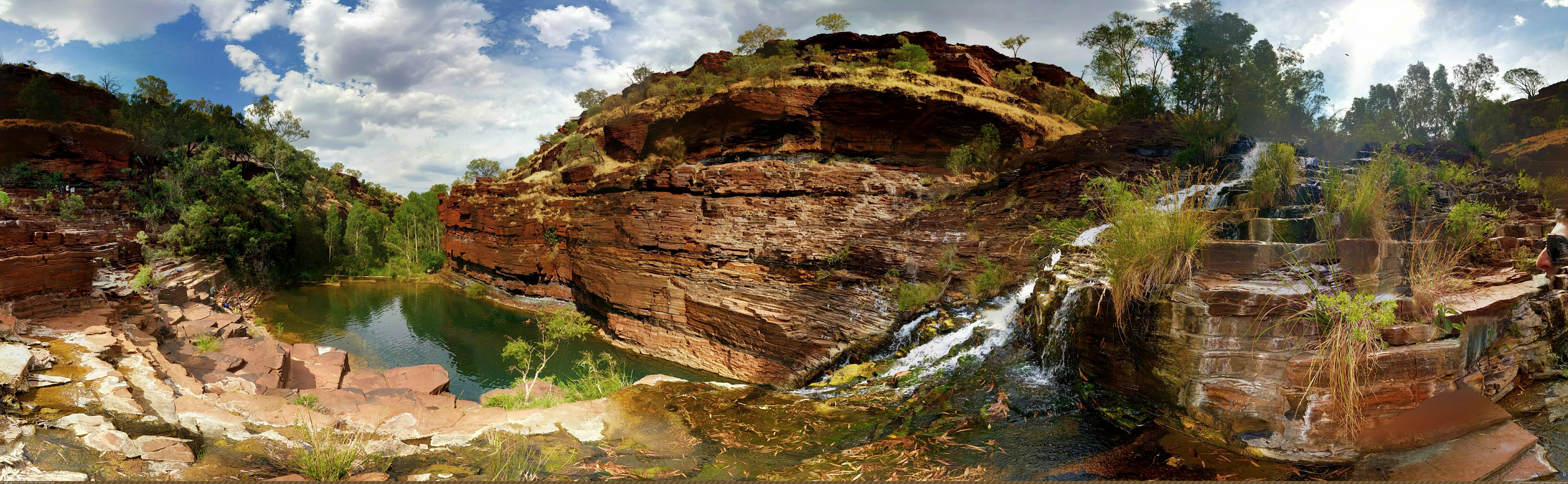 Pic. #Park #Australia #Karijini #National, 2425936B – My r/EARTHPORN favs