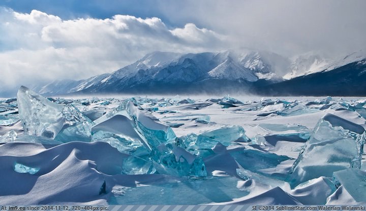 Pic Lake Russia Trofimov Baikal Alexey 64675B My r  