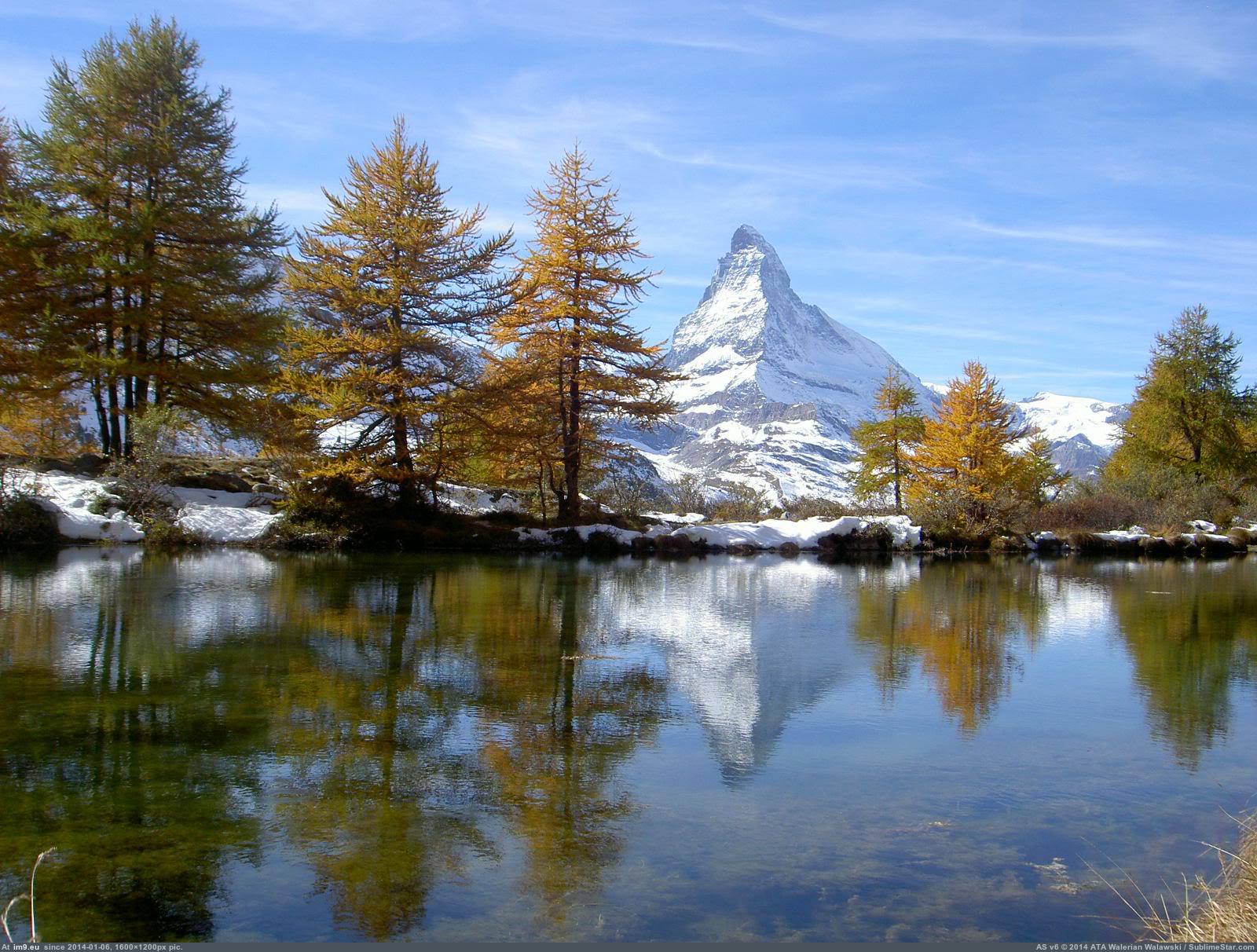 Pic. #Matterhorn , 331120B – My r/EARTHPORN favs