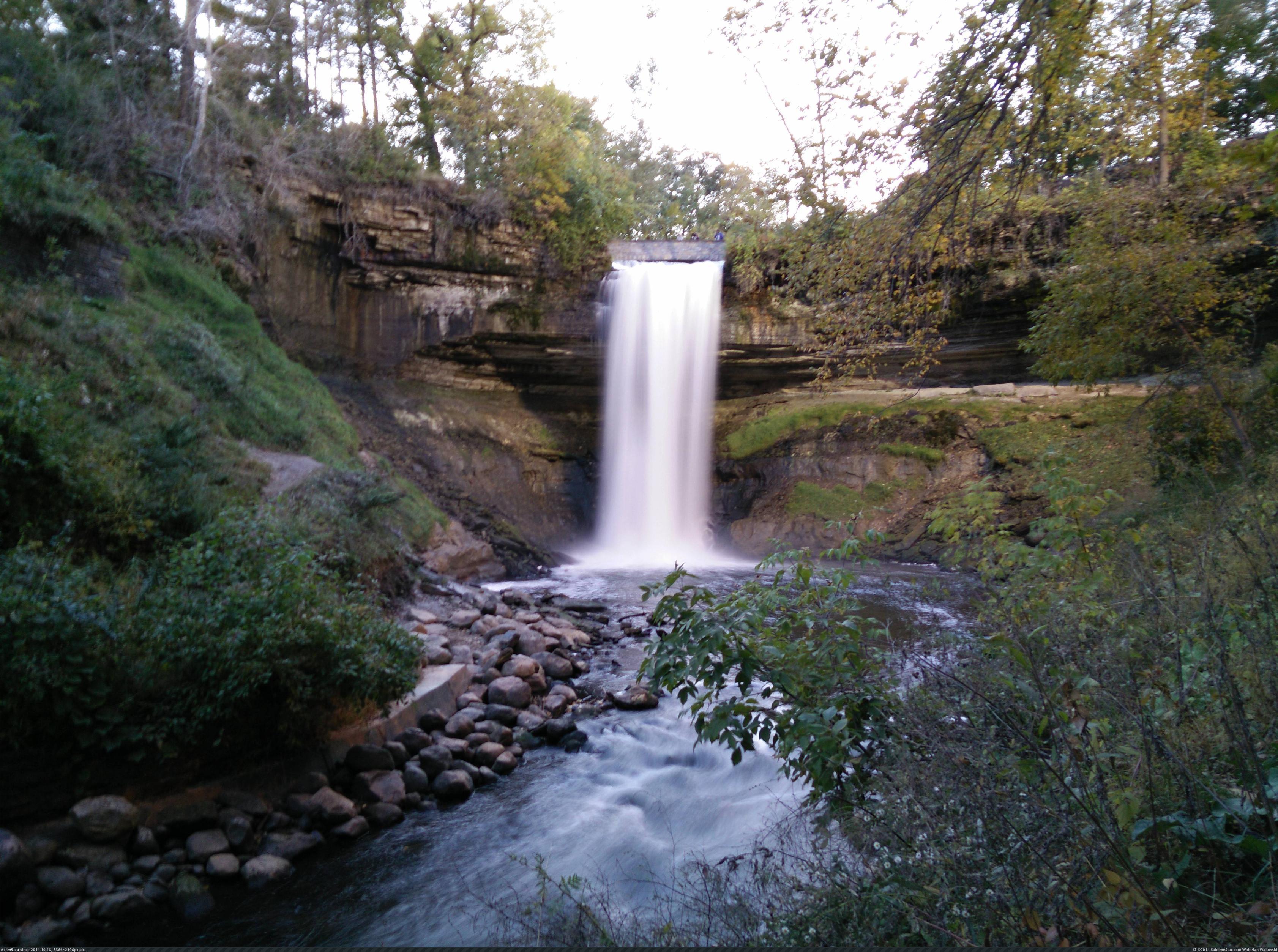 Pic. #Falls #Minnehaha, 1046412B – My r/EARTHPORN favs