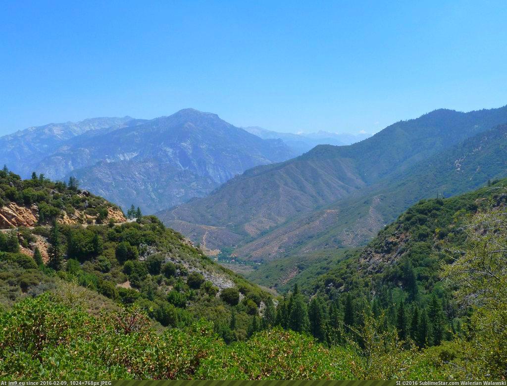 [Earthporn] On the way to Sierra Nevada.  [1024x768] (in My r/EARTHPORN favs)