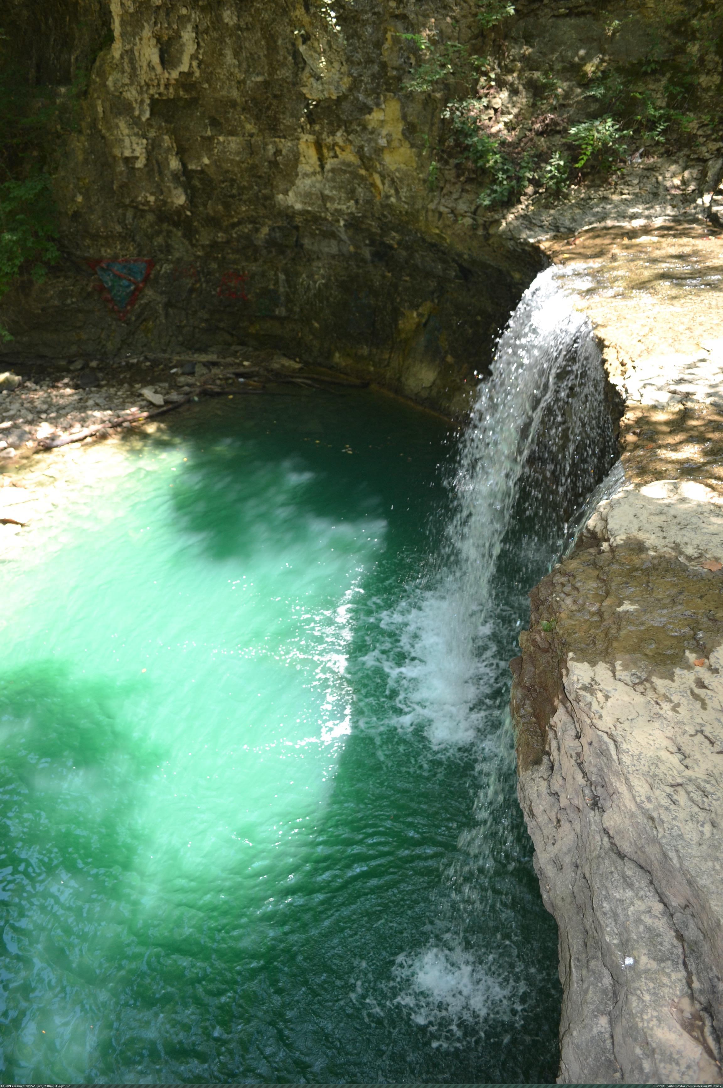 Pic. #Waterfall #Emerald #Suburban #2304x3456 #Ohio #Surprisingly, 841079B  – My r/EARTHPORN favs