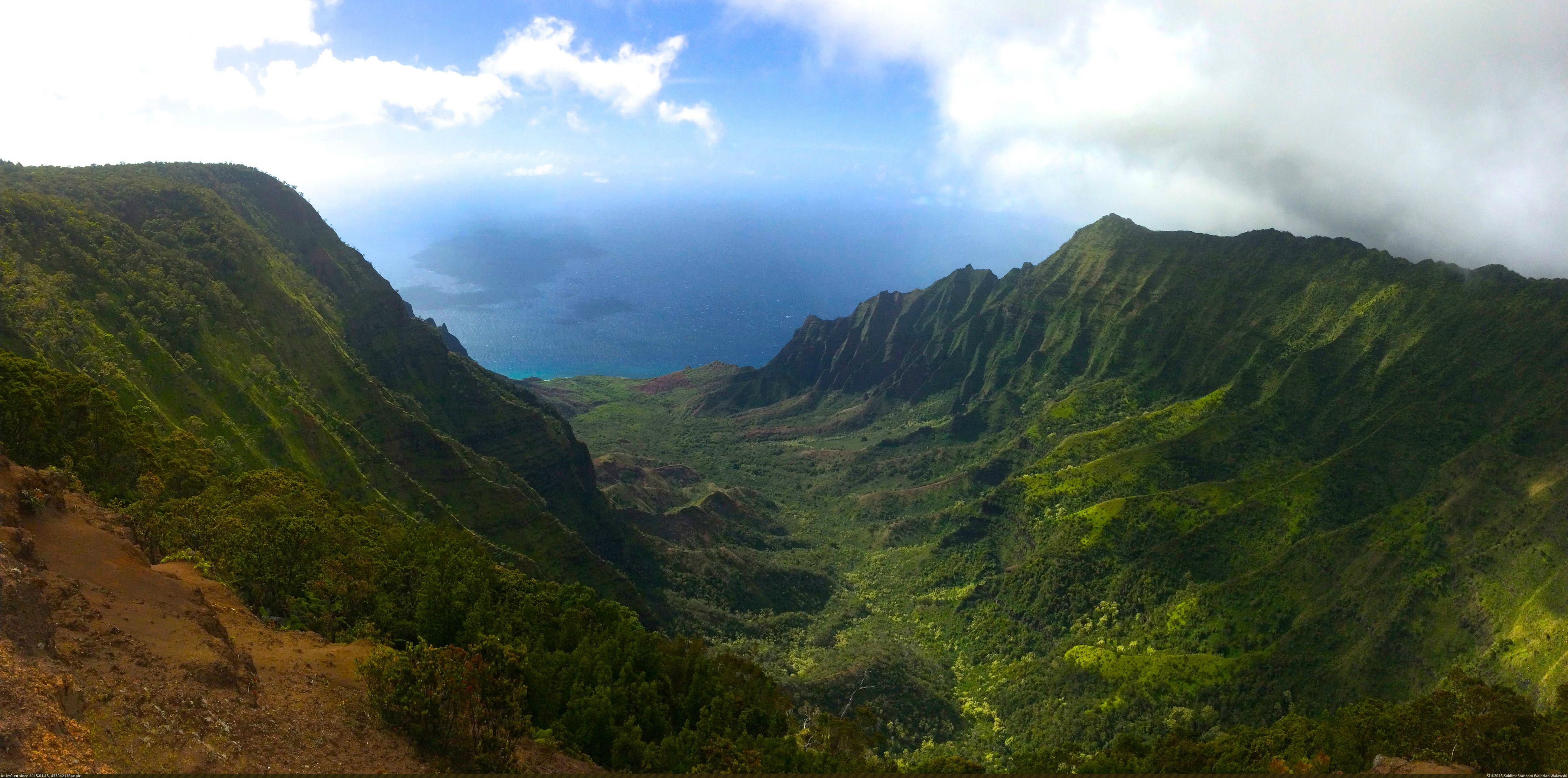 Hawaii Natural Porn - Pic. #Hawaii #Surreal #Lookout #Kauai #Reserve, 1163657B â€“ My r/EARTHPORN  favs