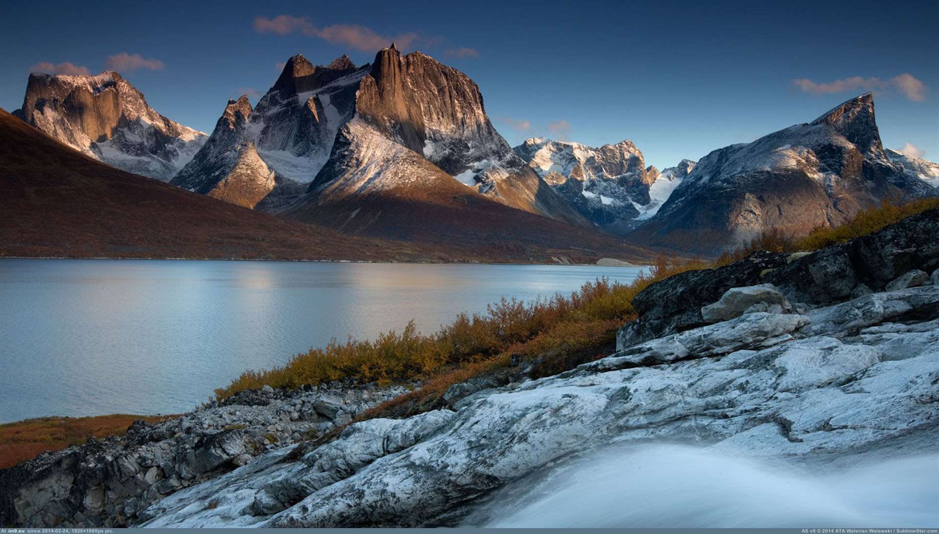 Greenland Porn - Pic. #Greenland #Tasermiut #Fjord, 228669B â€“ My r/EARTHPORN favs