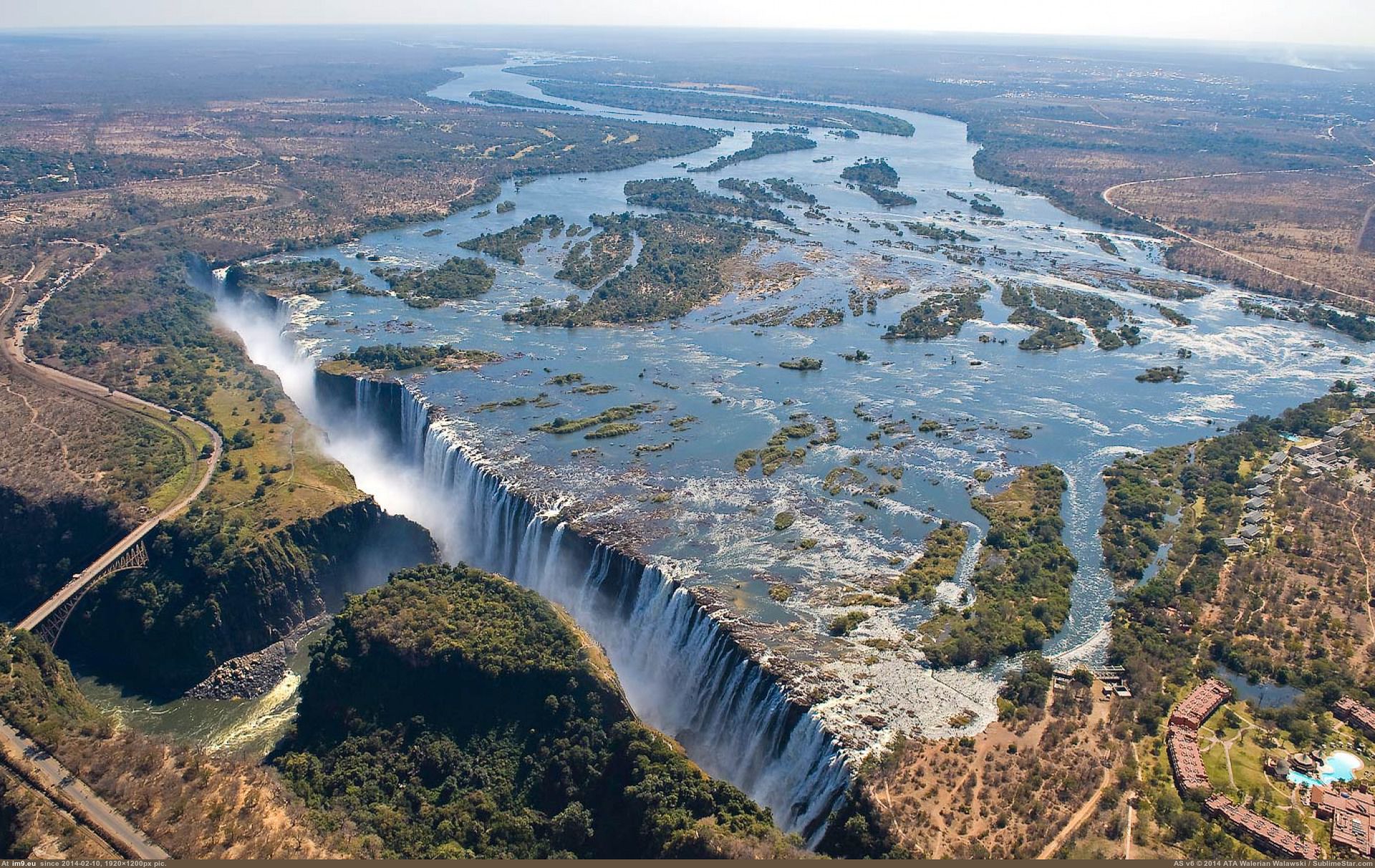Porn 1920x1200 - Pic. #Falls #Victoria #Zimbabwe #1920x1200, 586119B â€“ My r/EARTHPORN favs
