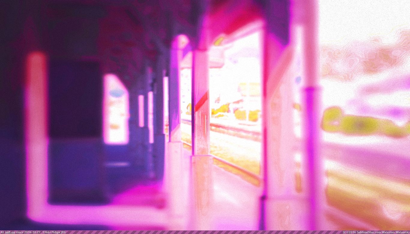 edited scenic train station smaller (in Bento wallpaper)