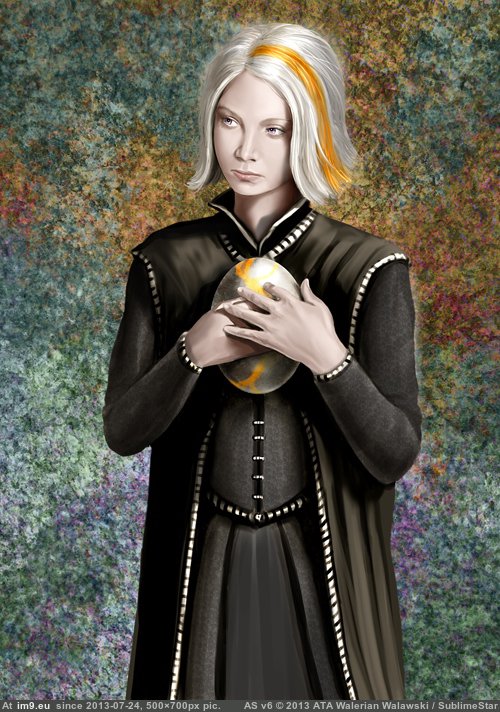 Elaena Targaryen (in Game of Thrones ART (A Song of Ice and Fire))