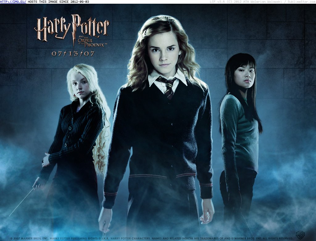 Pic. #Photo #Wallpaper #Emma #Potter #Phoenix #Watson #Order #Harry,  131280B – Emma Watson Photos