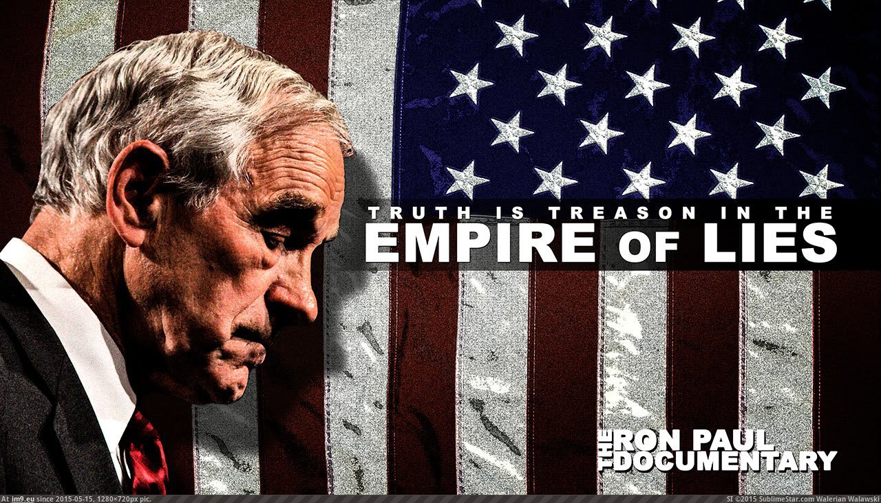 Alternative-News.tk - Empire of Lies The Ron Paul Documentary