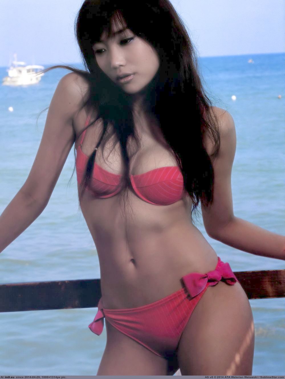 Pic. #Asian #Swimsuit #Eriko #Model #Sato, 113612B – Teen Asian Girls -  Japanese Swimsuits Models