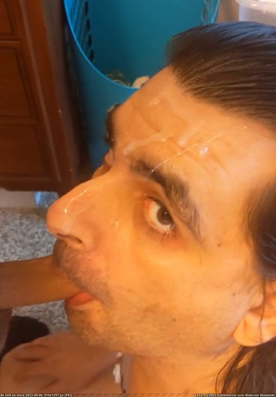 Pic Facial Exposed Faggot Shaved 83435B Webslut Blake Hill  