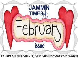 February (in Westman Jams Buttons and Banners-Photo Storage)