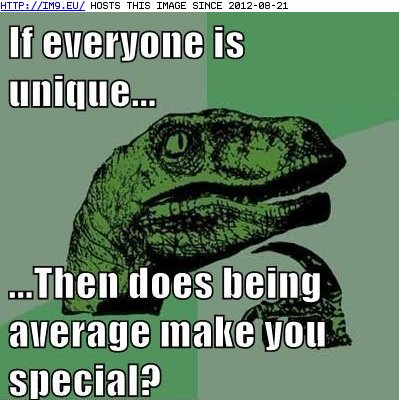 funny philosoraptor meme