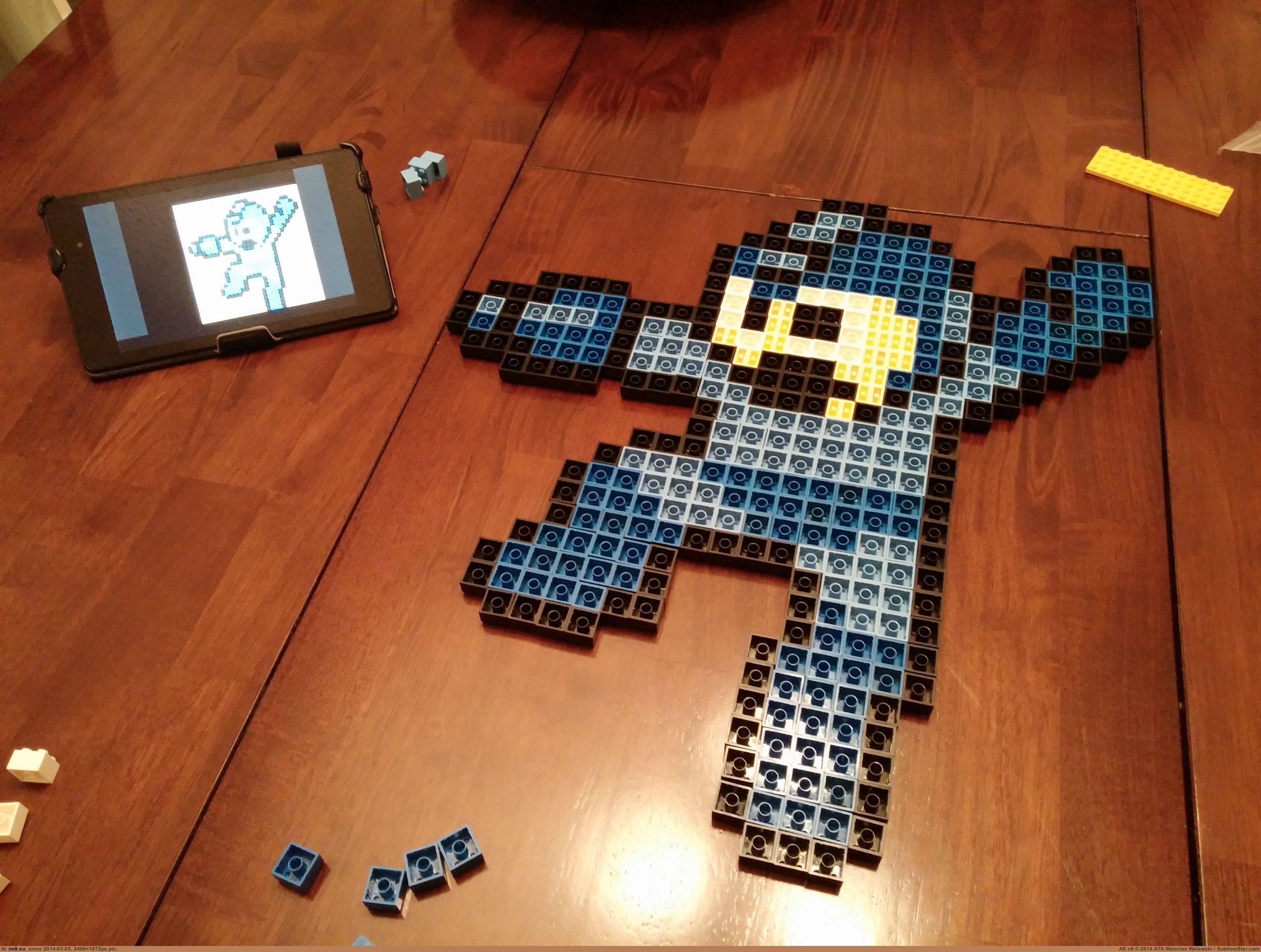 Pic. Gaming Bit Lego Art 571121B My r GAMING favs