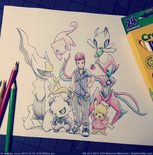 Mew & Mewtwo By Itsbirdy  Pokemon drawings, Pokemon sketch, Pokemon mewtwo