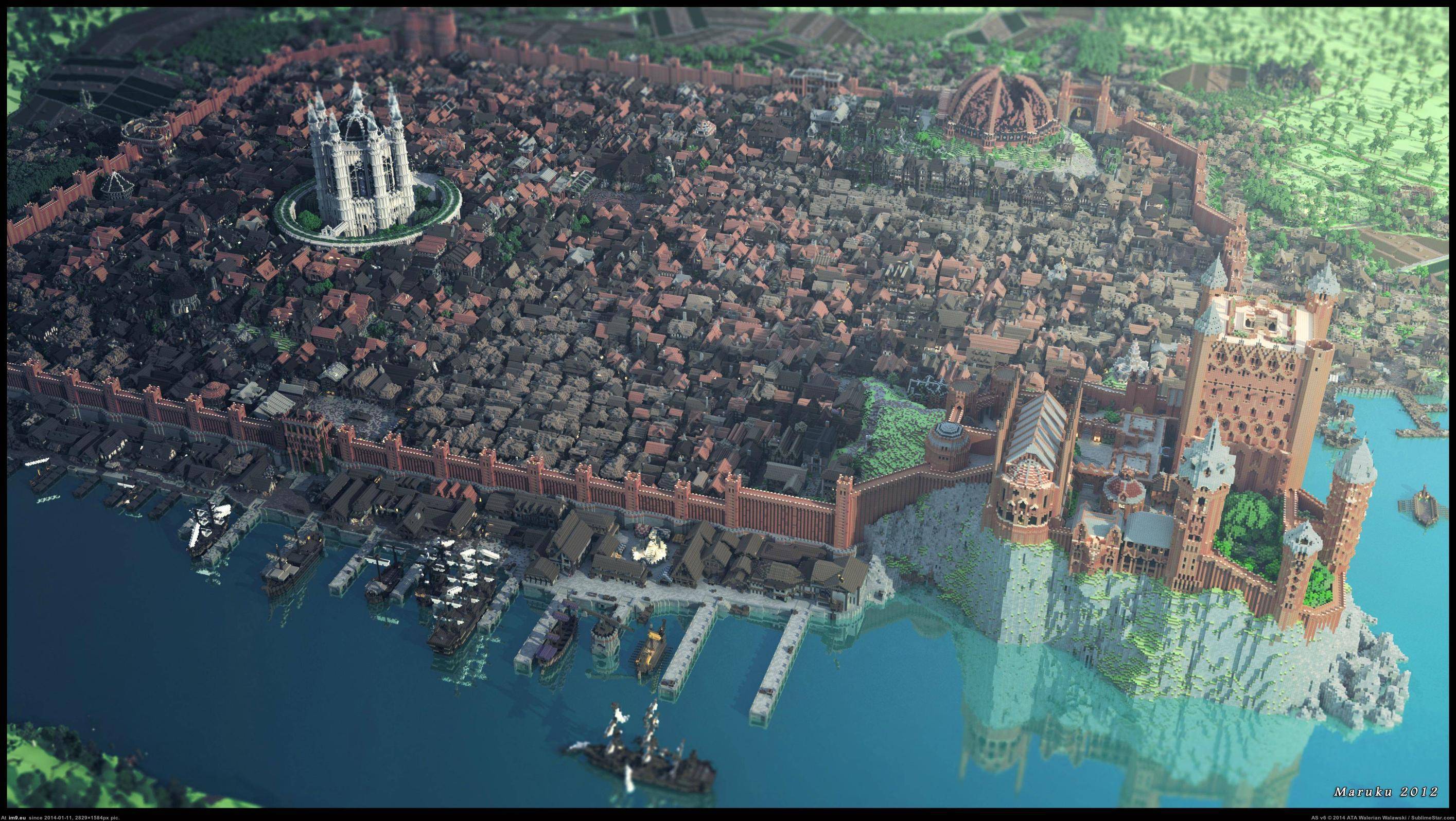 Pic. #Gaming #Amazing #Landing #Render #King #Minecraft, 714009B – My  r/GAMING favs