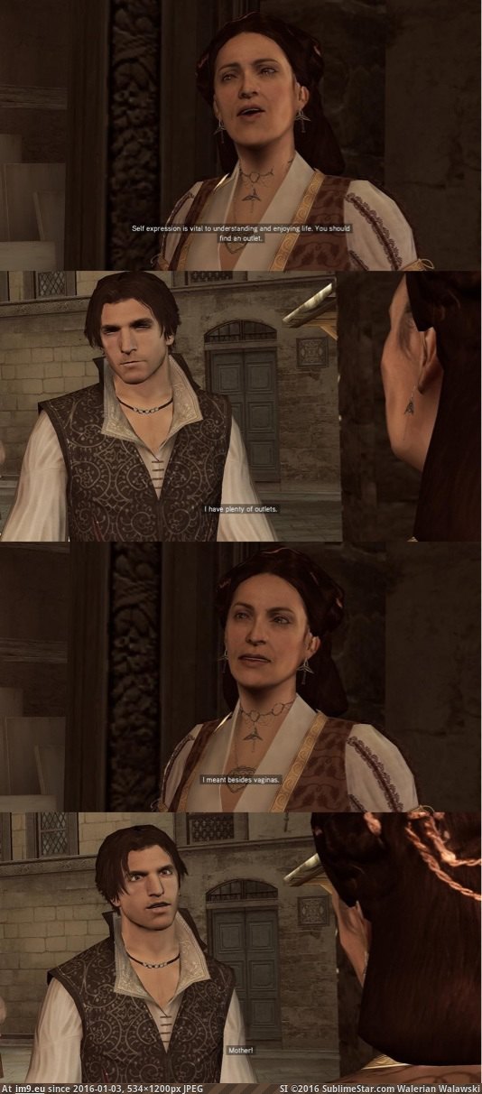[Gaming] My favorite part of Assassin's Creed II (in My r/GAMING favs)