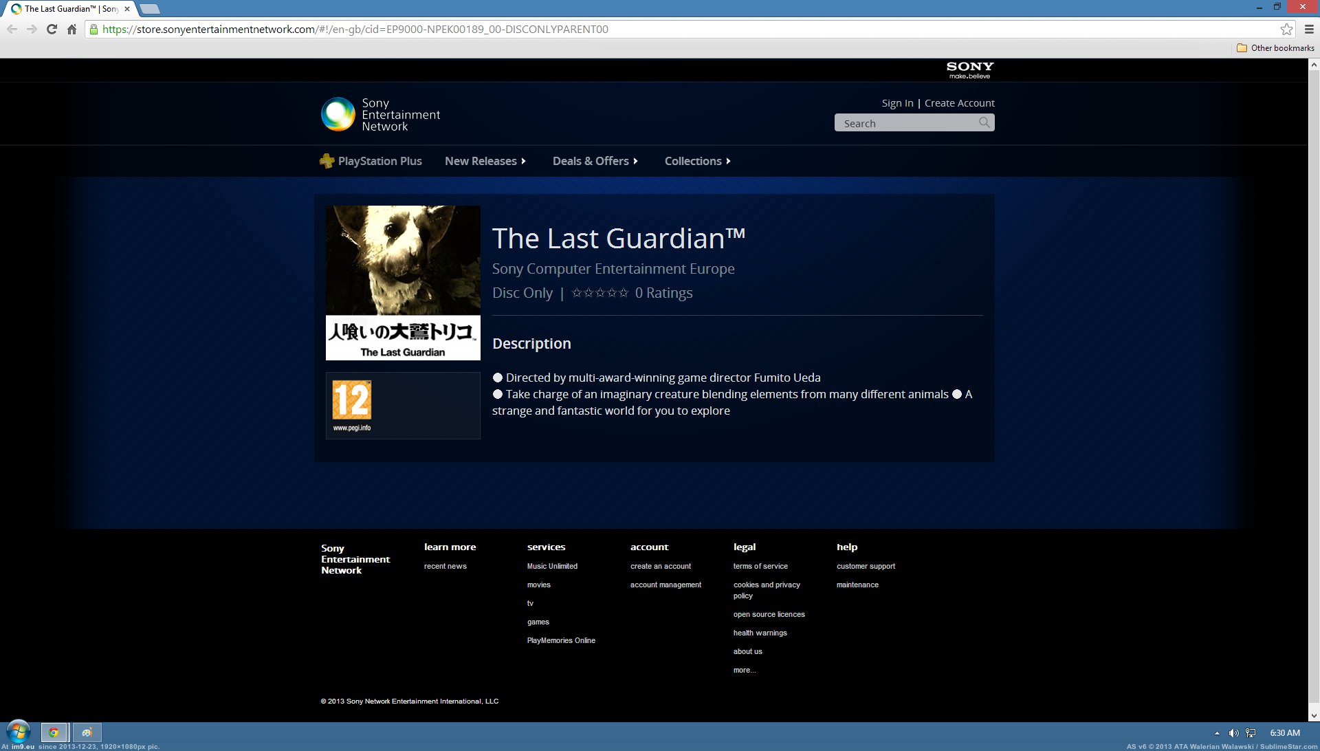 Pic. #Gaming #Guardian #Psn #Appeared, 161941B – My r/GAMING favs