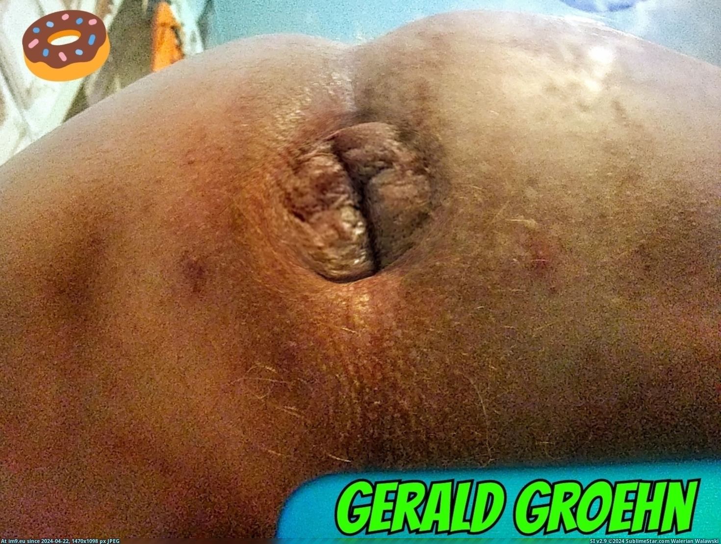 Pic Nackt Groehn Offen Gerald B Gerald Groehn Splitternackt