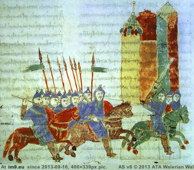 germanknights (in Medieval 2)