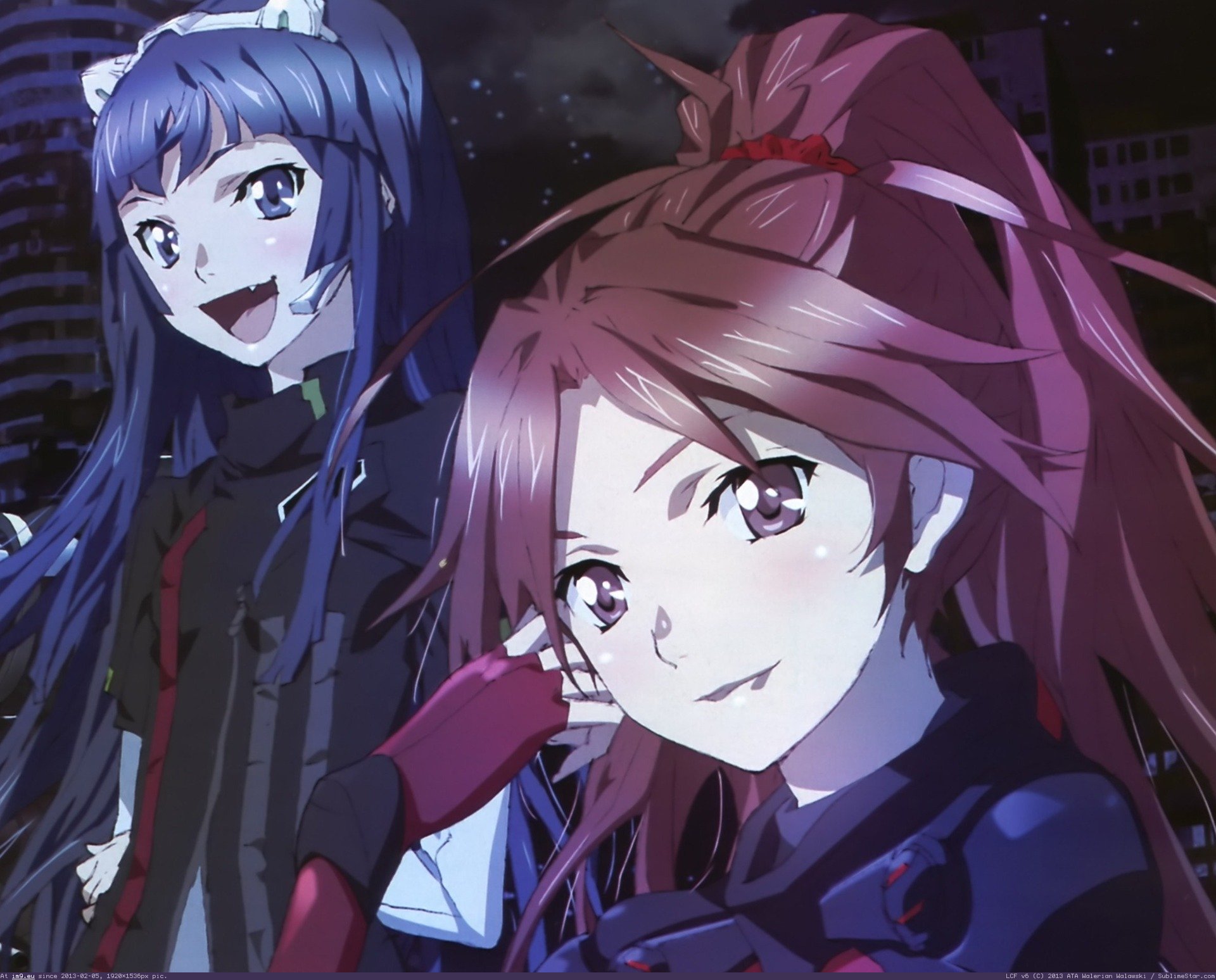 guilty crown  Guilty crown wallpapers, Crown, Guilty