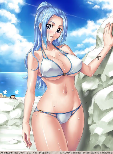 Hentai Swimsuit - hentai bikini