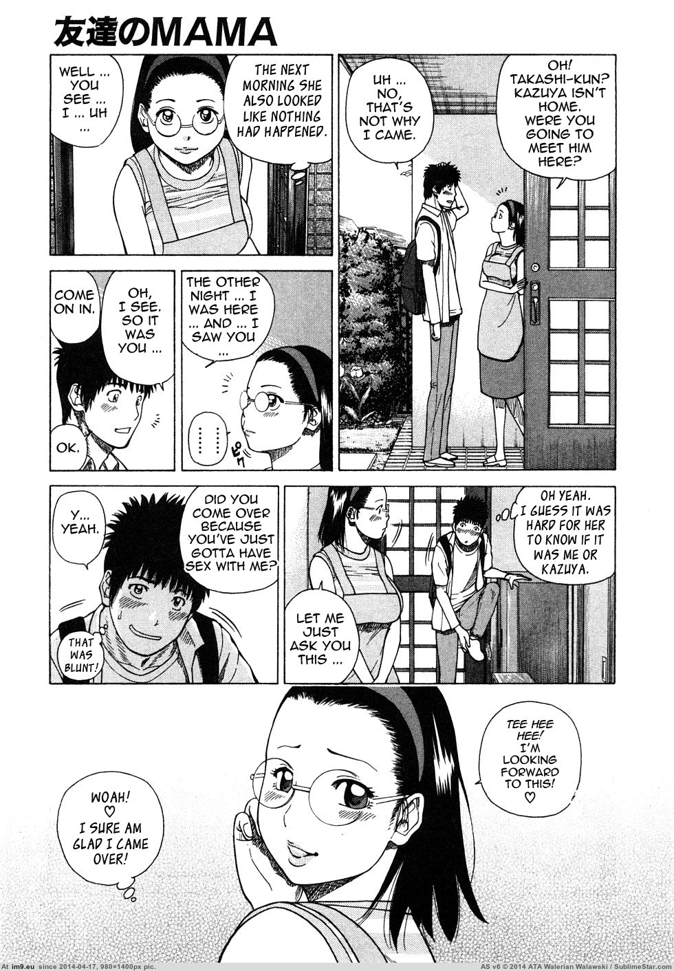 Pic. #Hentai #Year #Kuroki #Lusting #Hidehiko #Old #Wife, 411772B – My  r/HENTAI favs