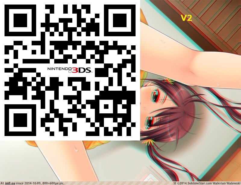 Pic. #Hentai #Stereoscopic #Codes #3ds, 78939B â€“ My r/HENTAI favs