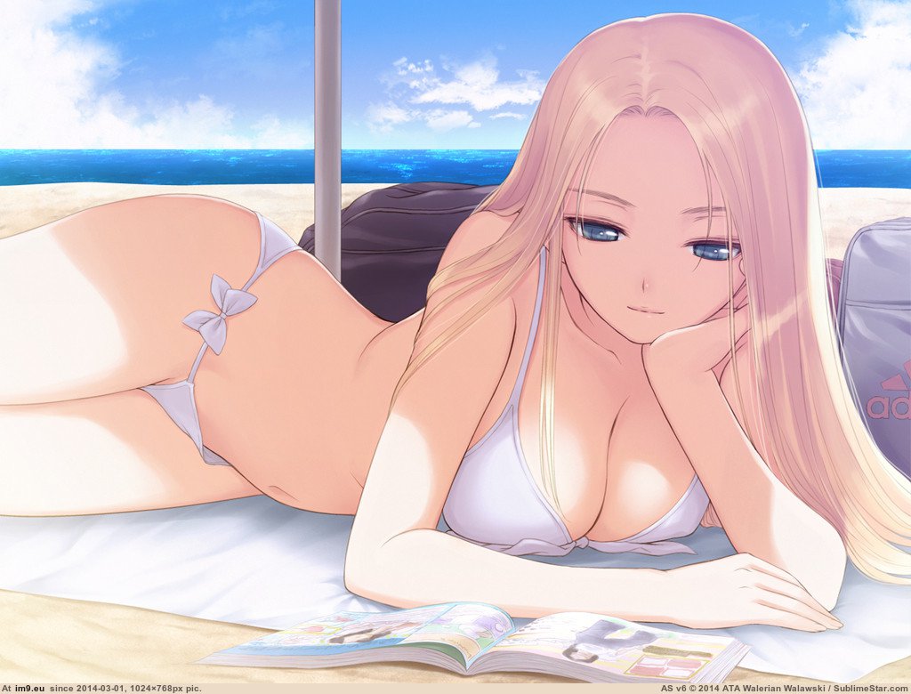 Pic. #Hentai #Images #Beach #Album, 118668B – My r/HENTAI favs