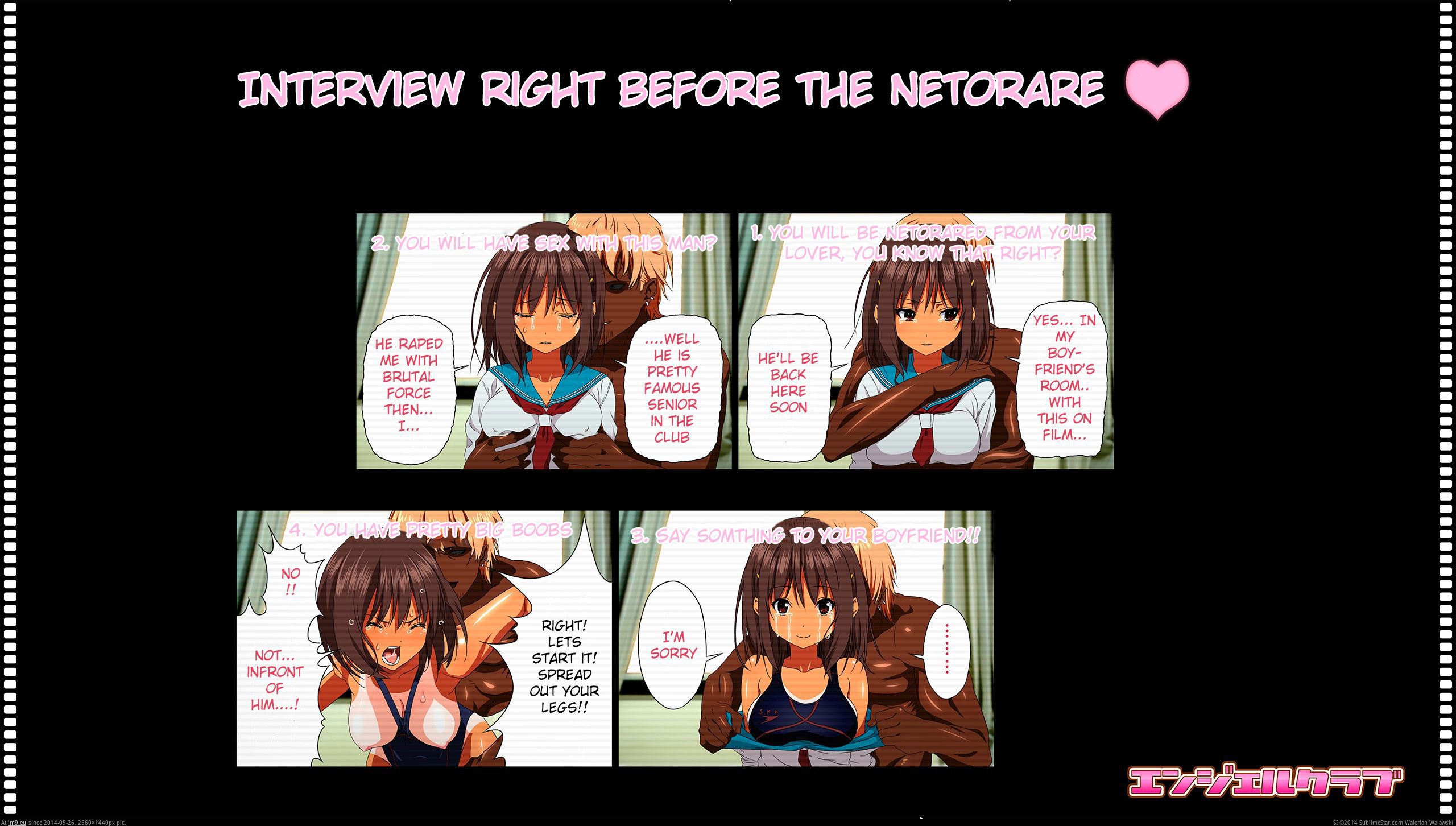 Pic. #Hentai #Artist #Netorare #Angel #Club, 421633B – My r/HENTAI favs