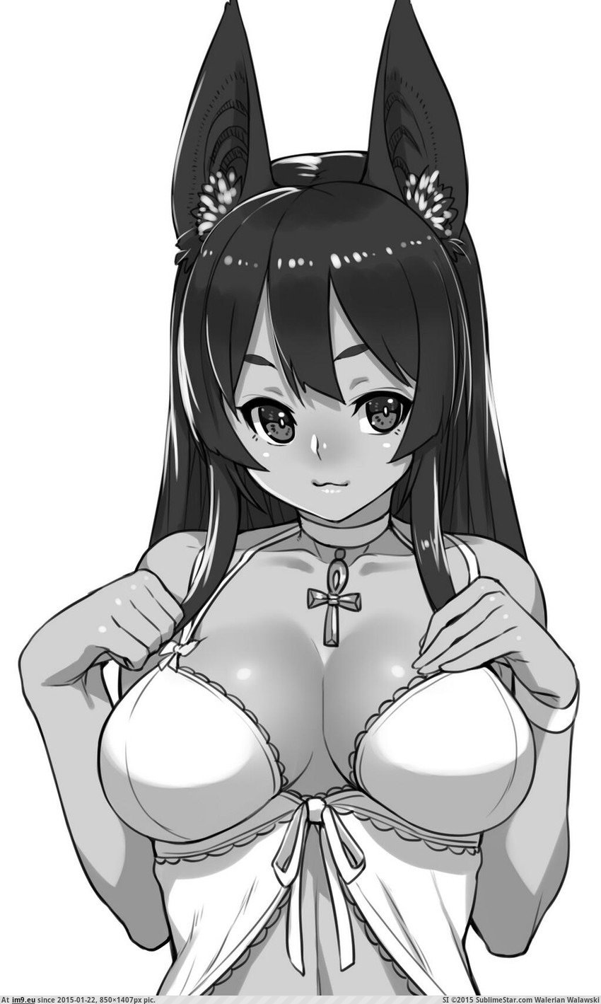 Pic. #Hentai #Houtengeki #Anubis, 139754B – My r/HENTAI favs