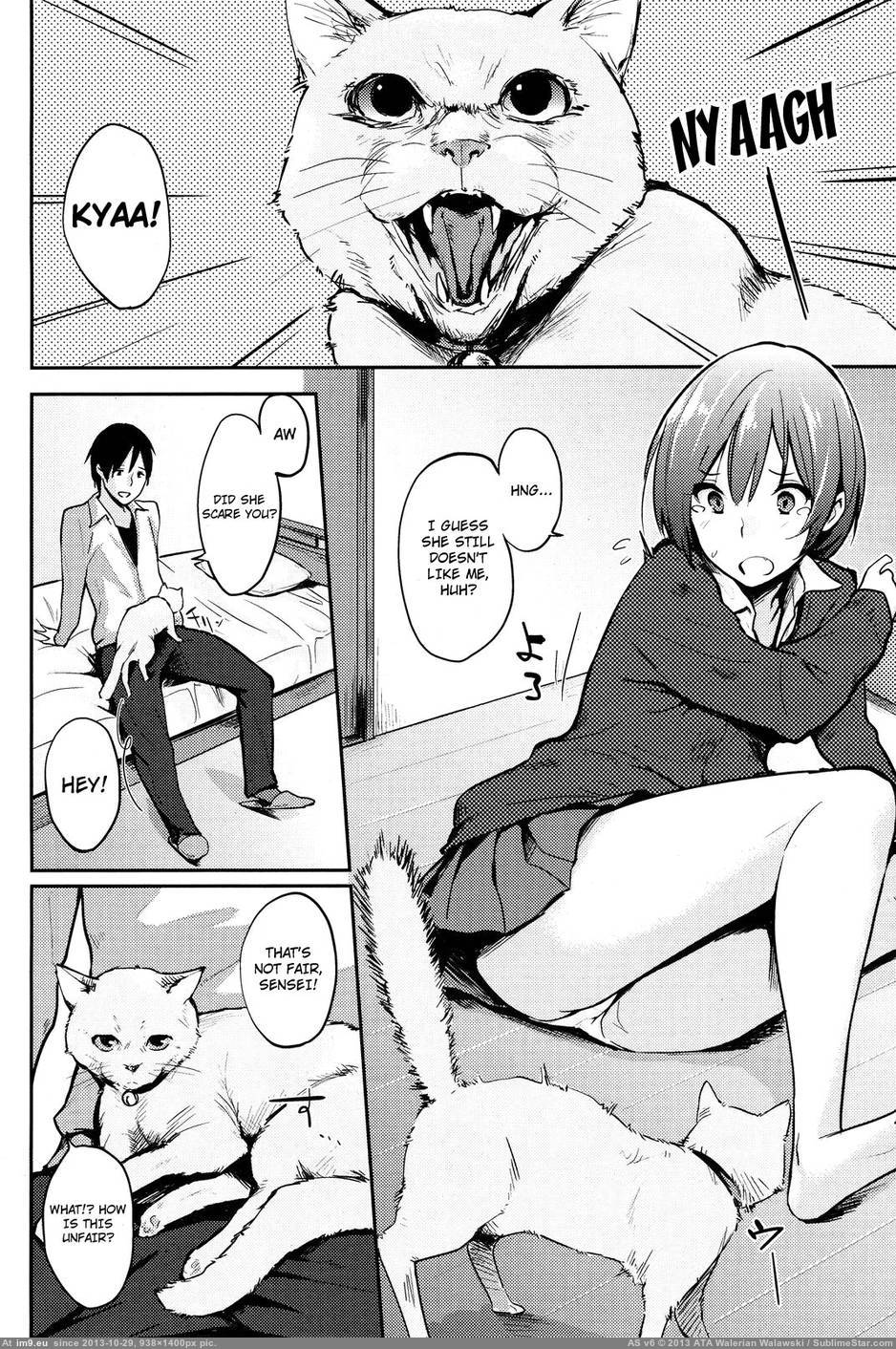 Pic. #Hentai #Kitty #Cat, 357213B – My r/HENTAI favs