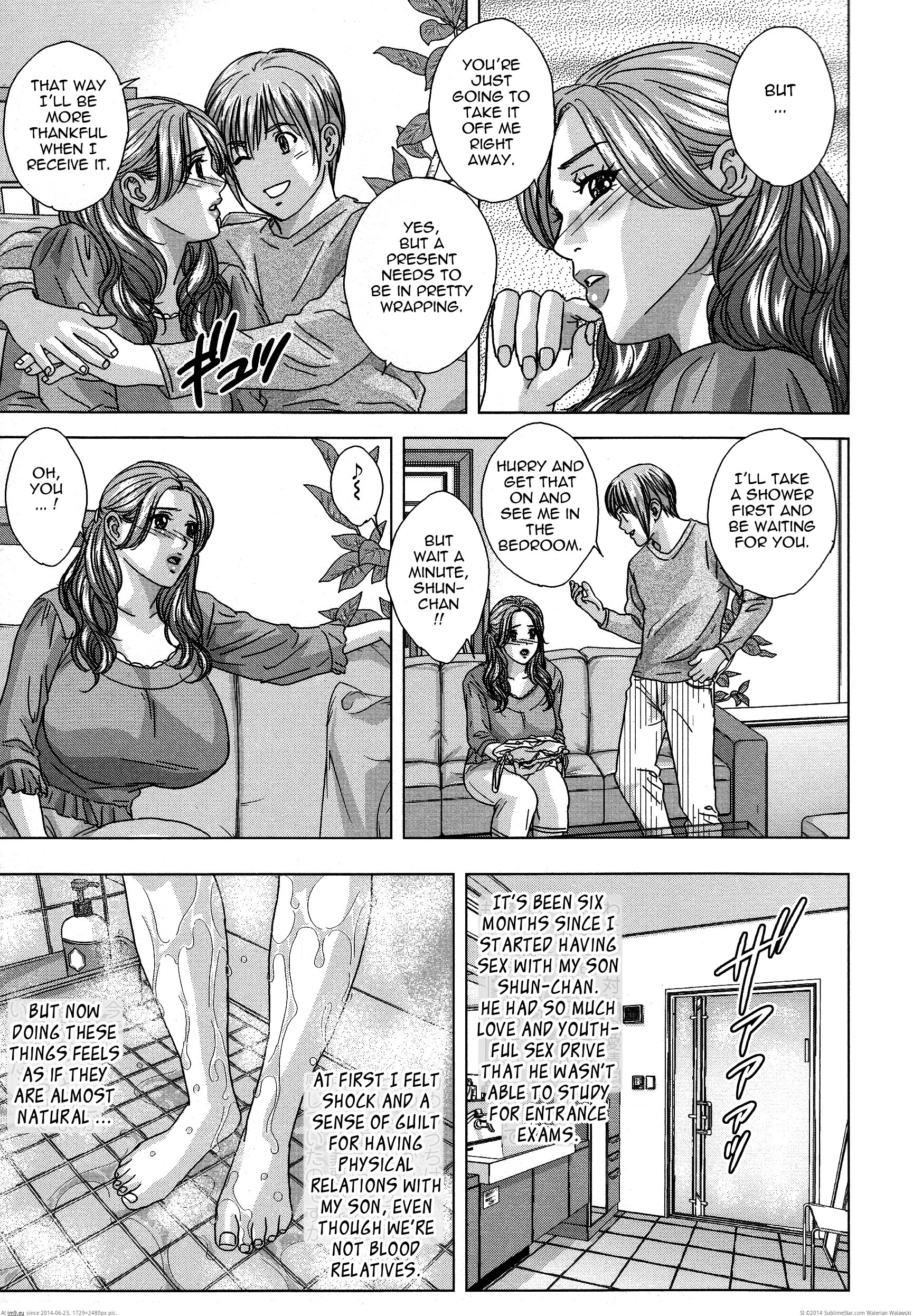 Pic. #Hentai #Mother #Nishimaki #Dear #Tohru, 1783828B – My r/HENTAI favs