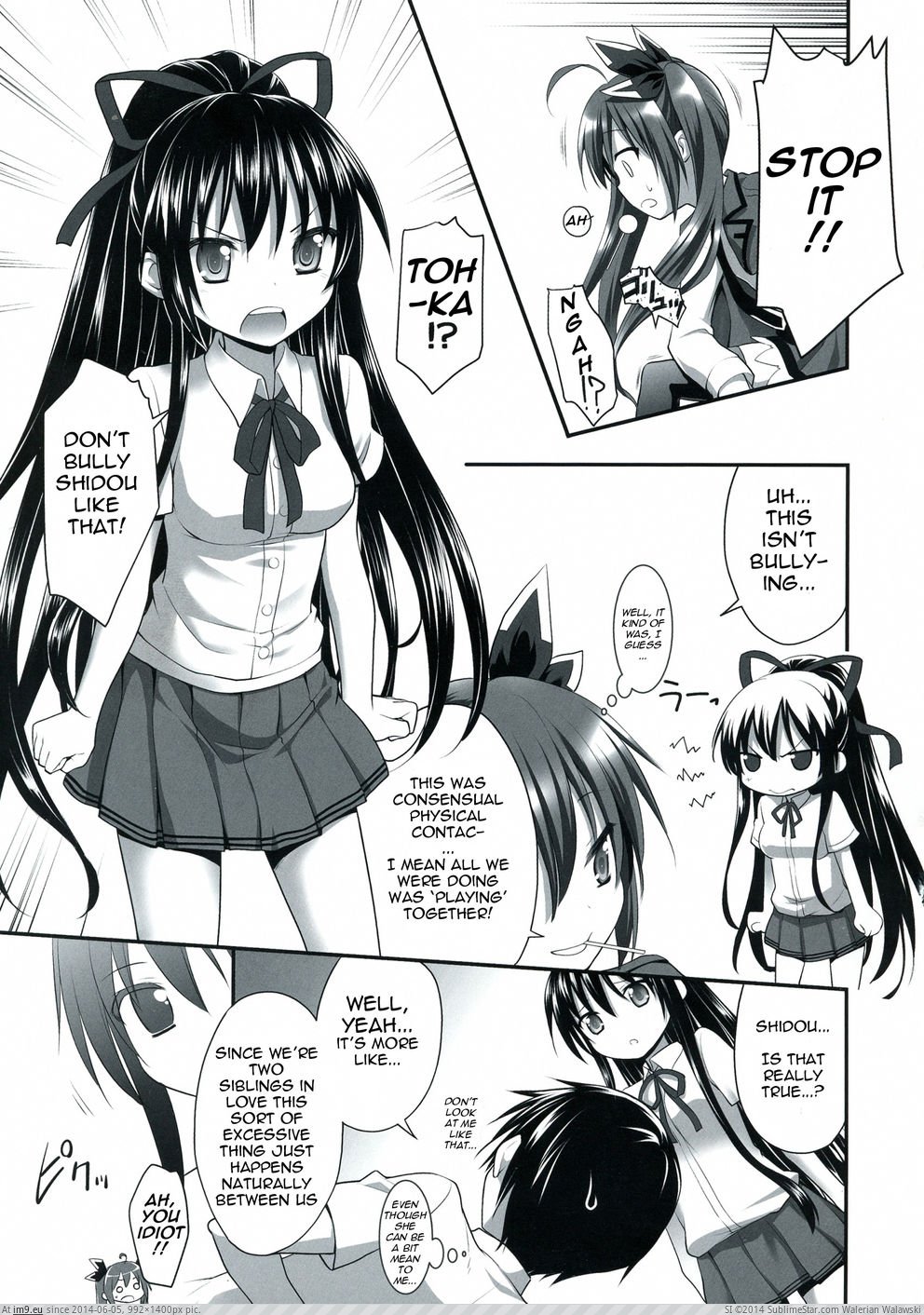 Pic. #Hentai #Highschool, 303248B – My r/HENTAI favs