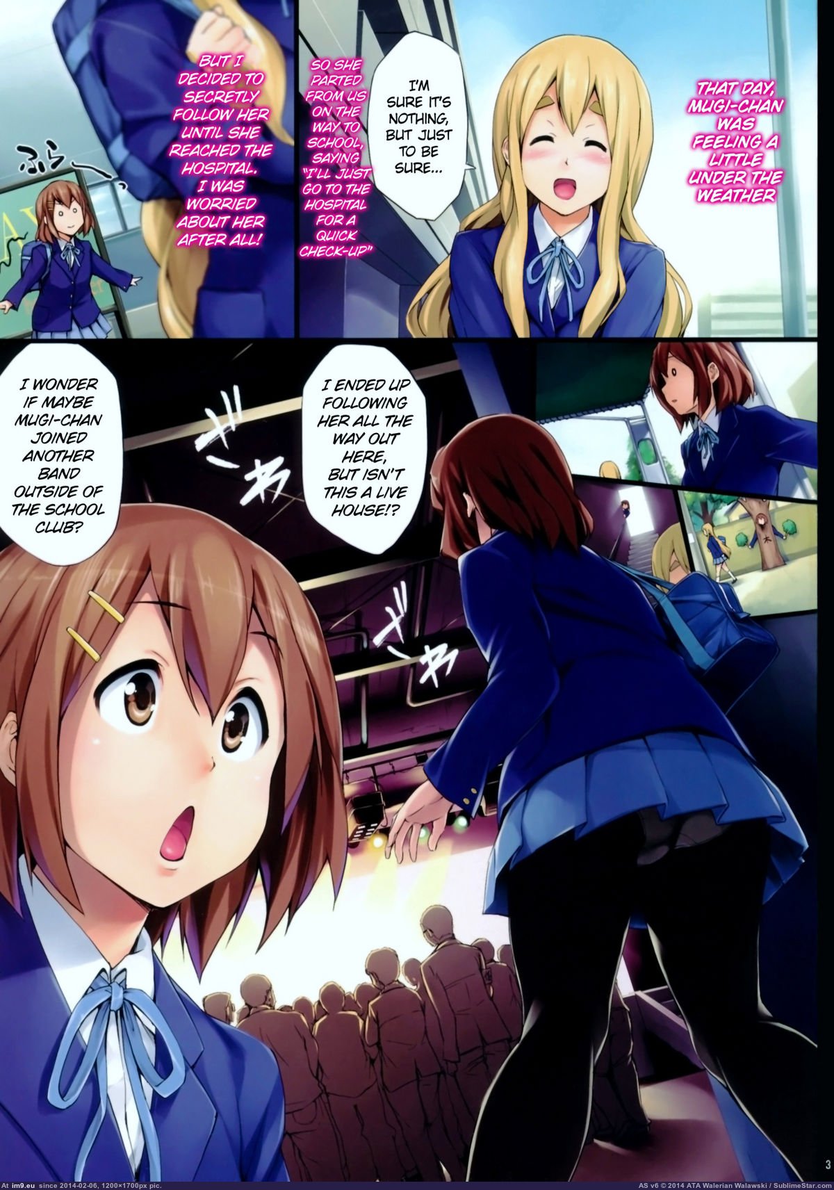 Pic. #Hentai #Mugi #Solo, 321153B – My r/HENTAI favs